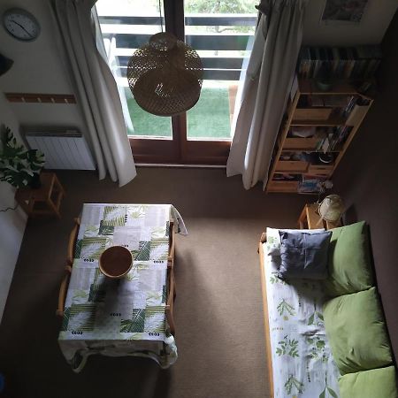 Duplex 3 Pieces. Pieds Des Pistes Et Balcon! Apartamento Gresse-en-Vercors Exterior foto