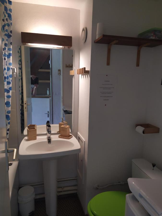 Duplex 3 Pieces. Pieds Des Pistes Et Balcon! Apartamento Gresse-en-Vercors Exterior foto