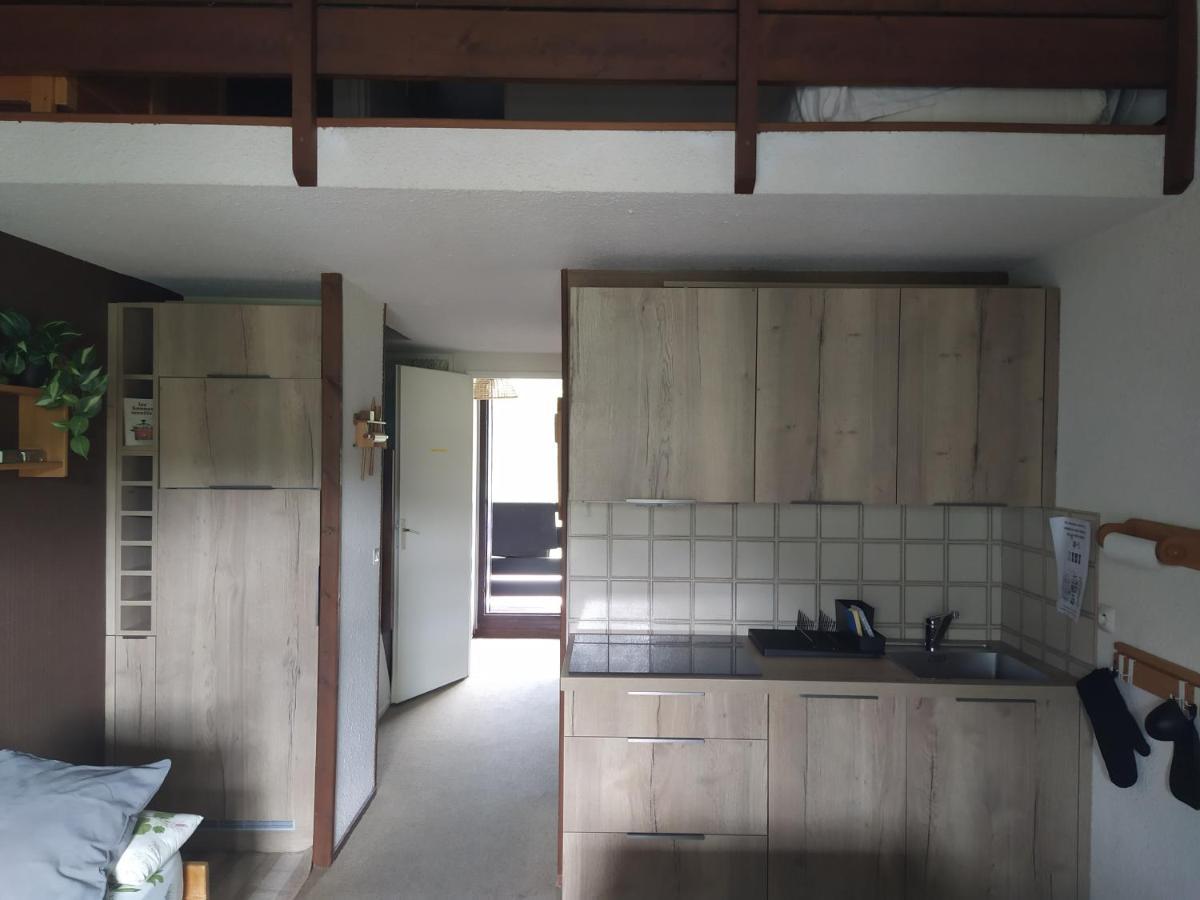 Duplex 3 Pieces. Pieds Des Pistes Et Balcon! Apartamento Gresse-en-Vercors Exterior foto