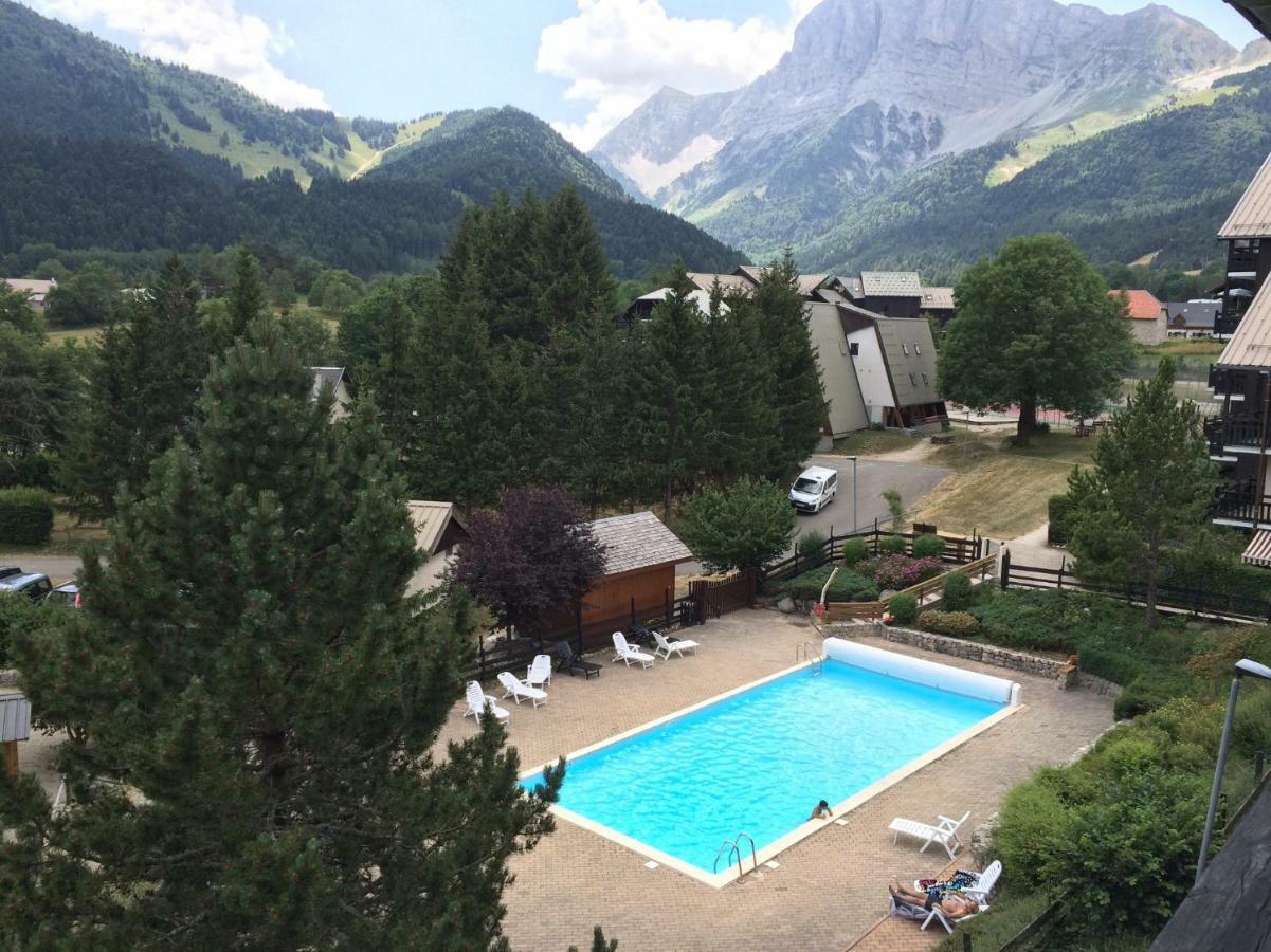 Duplex 3 Pieces. Pieds Des Pistes Et Balcon! Apartamento Gresse-en-Vercors Exterior foto